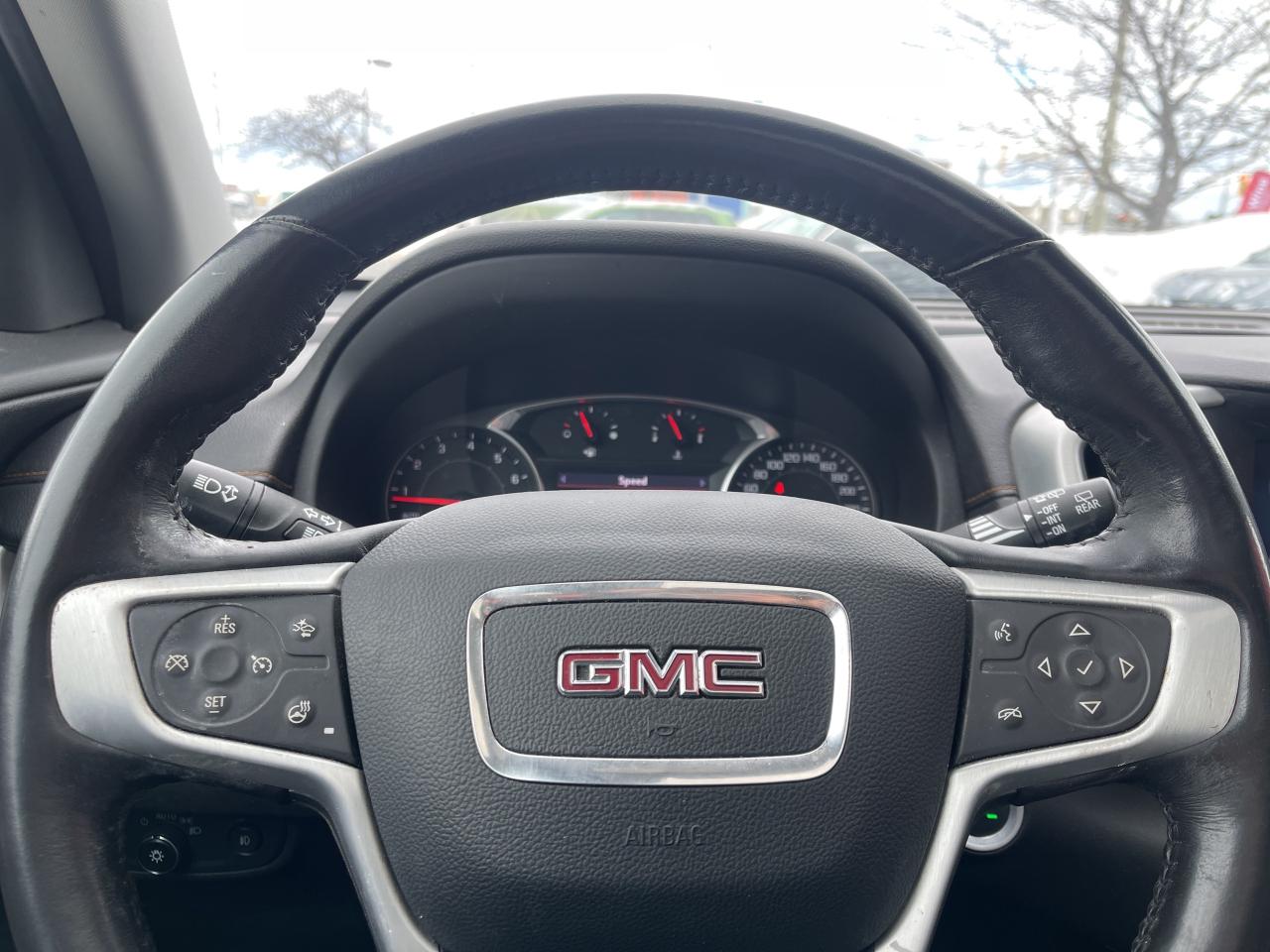 2020 GMC Terrain AWD 4dr SLT Leather Sunroof Back Up Camera Photo