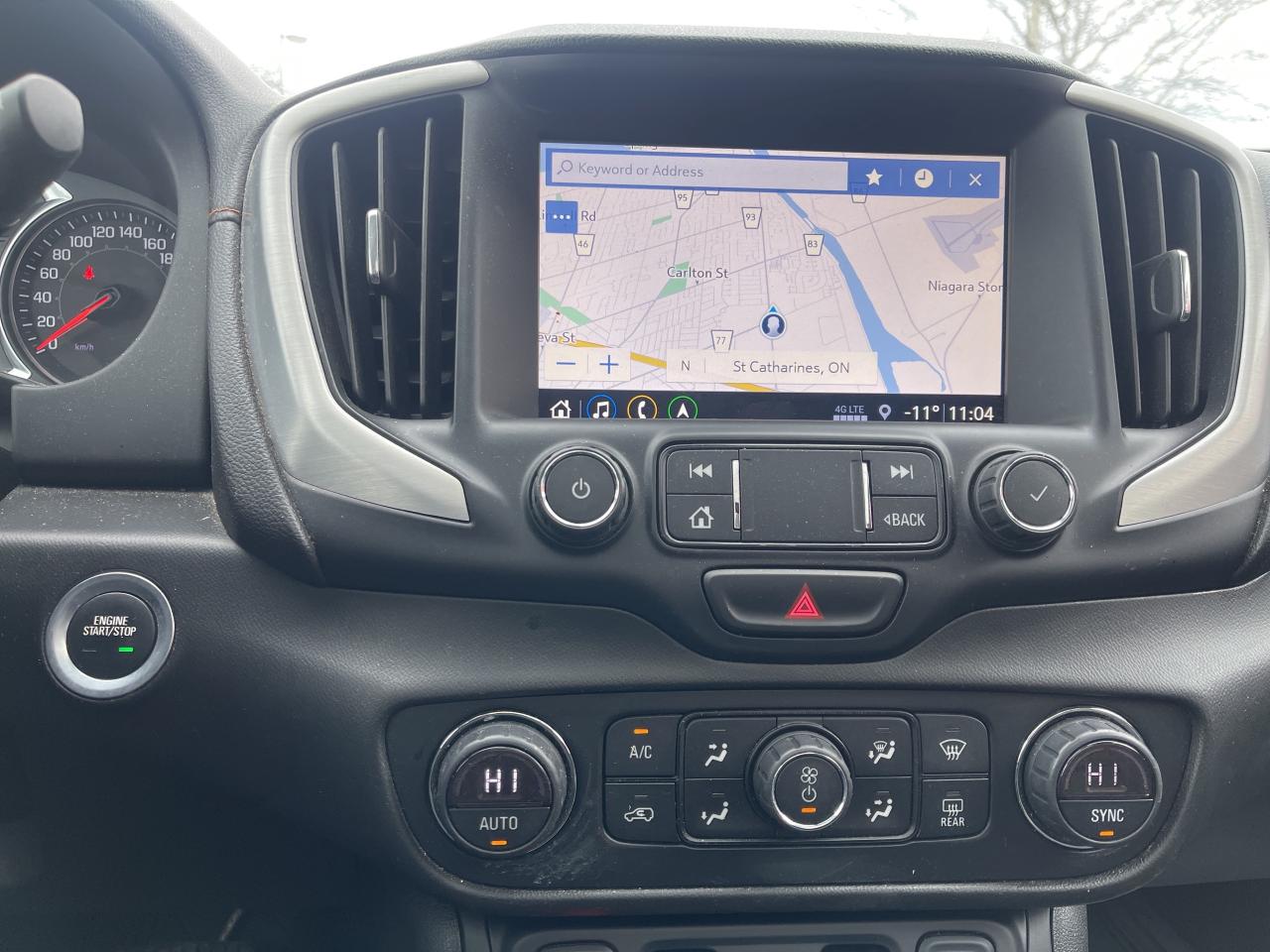 2020 GMC Terrain AWD 4dr SLT Leather Sunroof Back Up Camera Photo