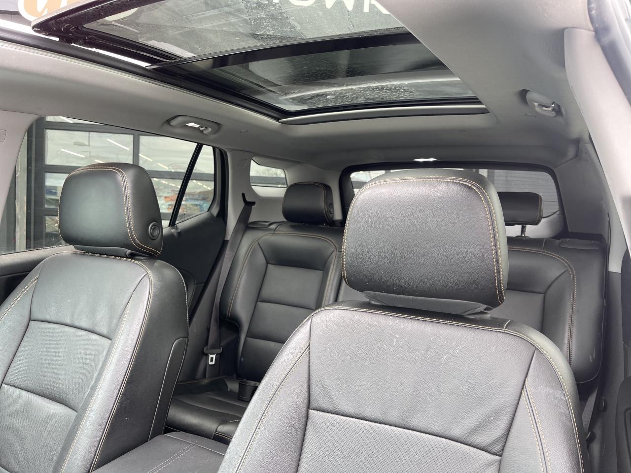 2020 GMC Terrain AWD 4dr SLT Leather Sunroof Back Up Camera Photo