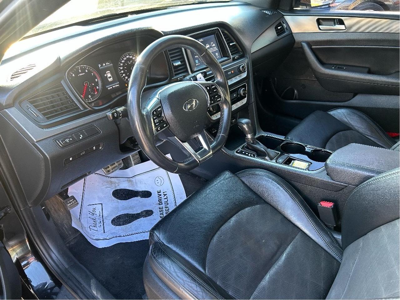 2018 Hyundai Sonata 2.4L Sport Photo