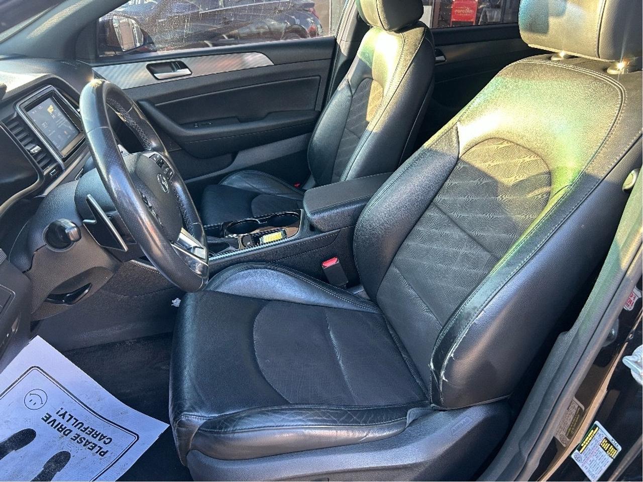 2018 Hyundai Sonata 2.4L Sport Photo