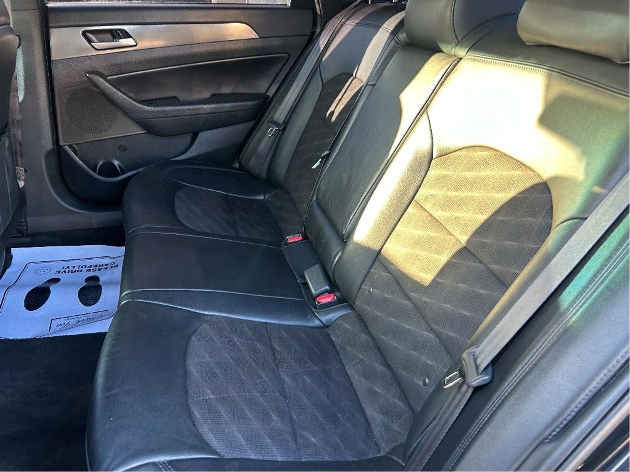 2018 Hyundai Sonata 2.4L Sport Photo