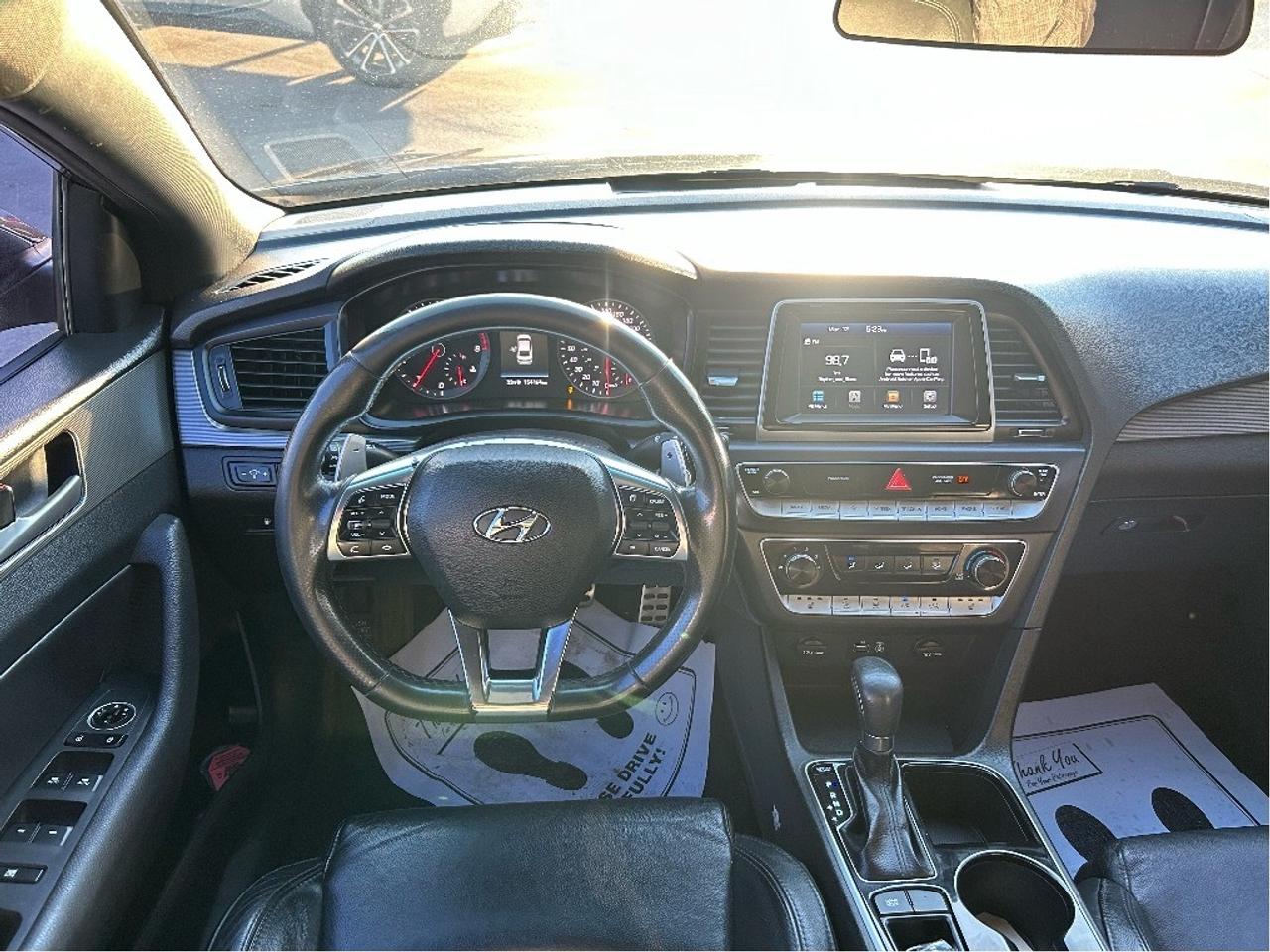 2018 Hyundai Sonata 2.4L Sport Photo
