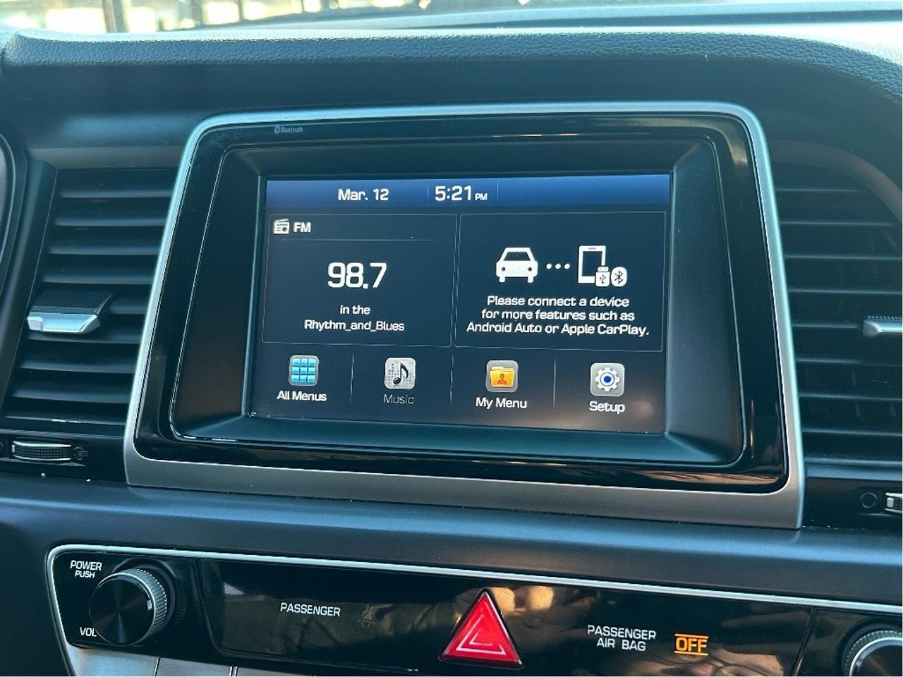 2018 Hyundai Sonata 2.4L Sport Photo