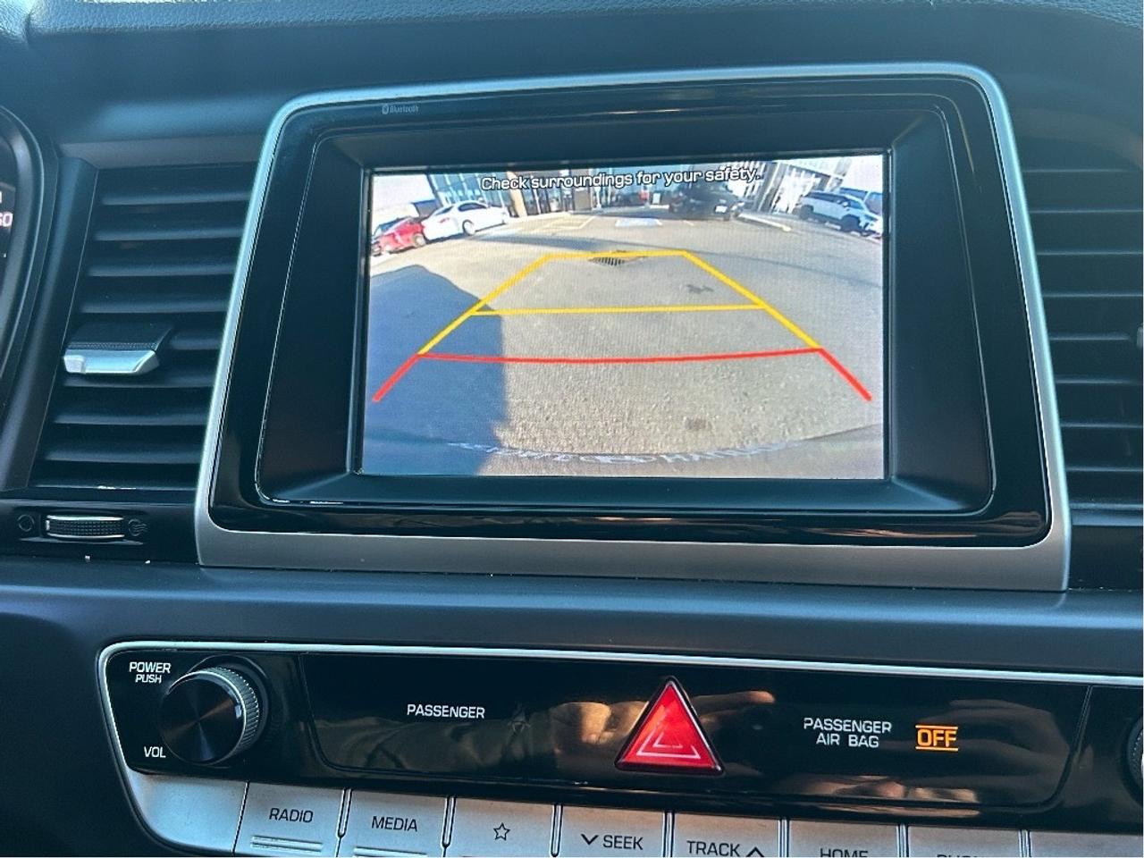 2018 Hyundai Sonata 2.4L Sport Photo