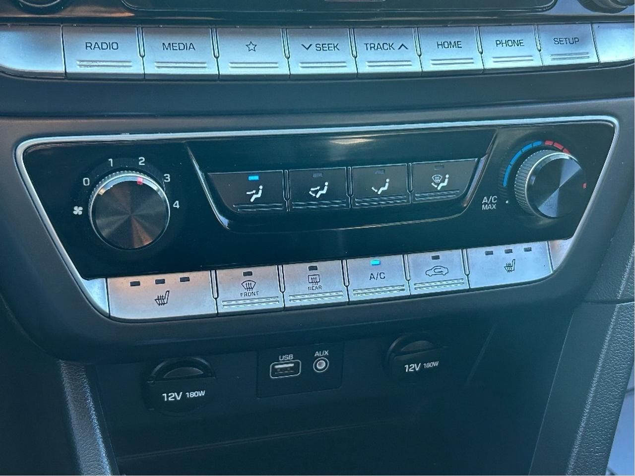 2018 Hyundai Sonata 2.4L Sport Photo