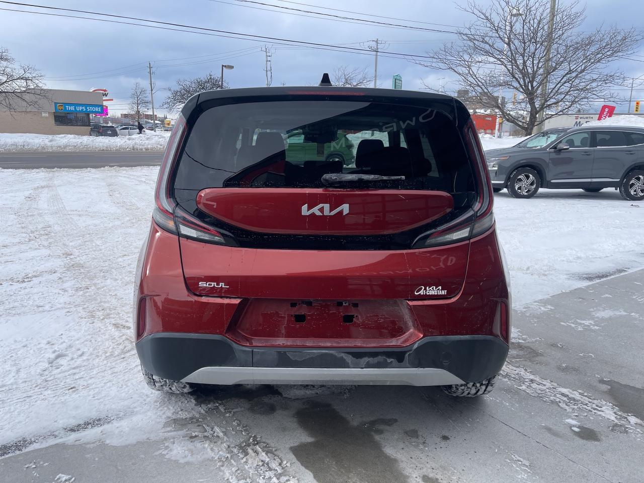 2023 Kia Soul EX Premium IVT Sunroof Nav Back Up Camera Photo