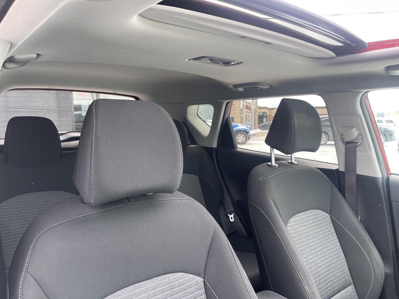 2023 Kia Soul EX Premium IVT Sunroof Nav Back Up Camera Photo