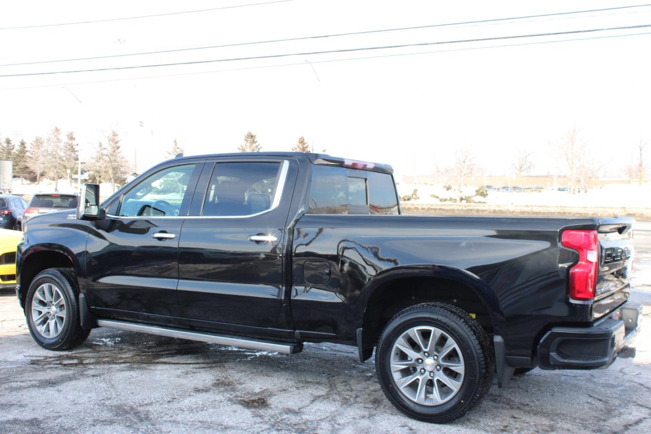2021 Chevrolet Silverado 1500 High Country Crew Cab 4WD 6.2L Clean Carfax Photo4