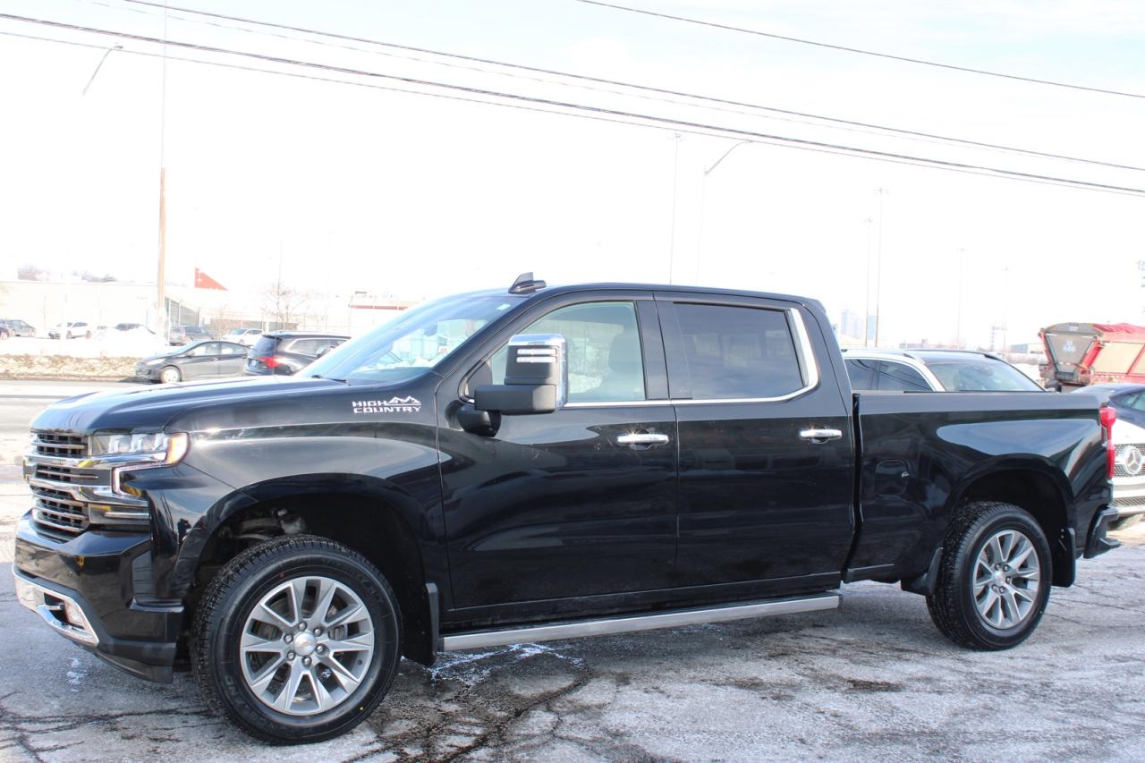 2021 Chevrolet Silverado 1500 High Country Crew Cab 4WD 6.2L Clean Carfax Photo