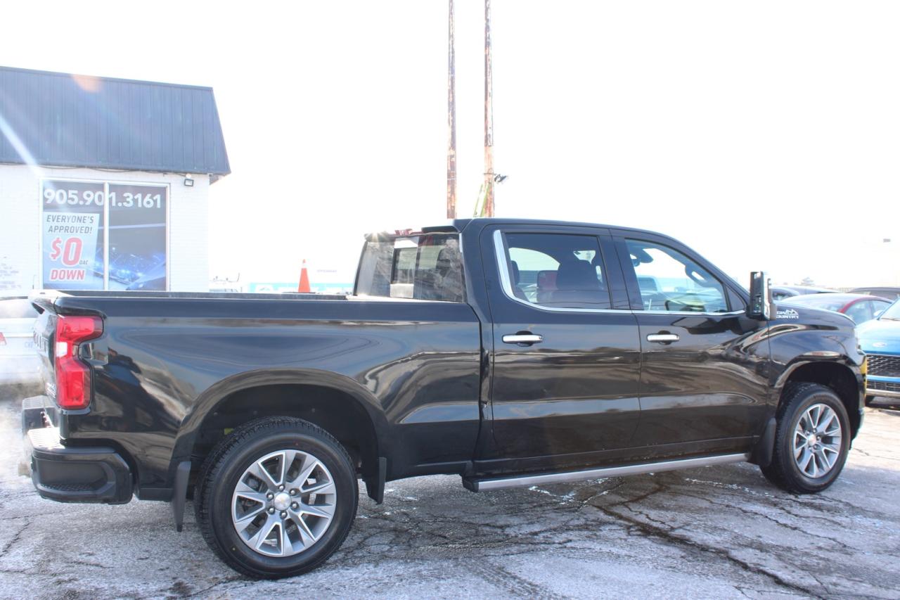 2021 Chevrolet Silverado 1500 High Country Crew Cab 4WD 6.2L Clean Carfax Photo