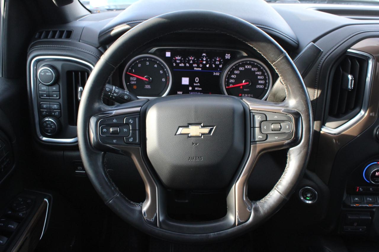 2021 Chevrolet Silverado 1500 High Country Crew Cab 4WD 6.2L Clean Carfax Photo