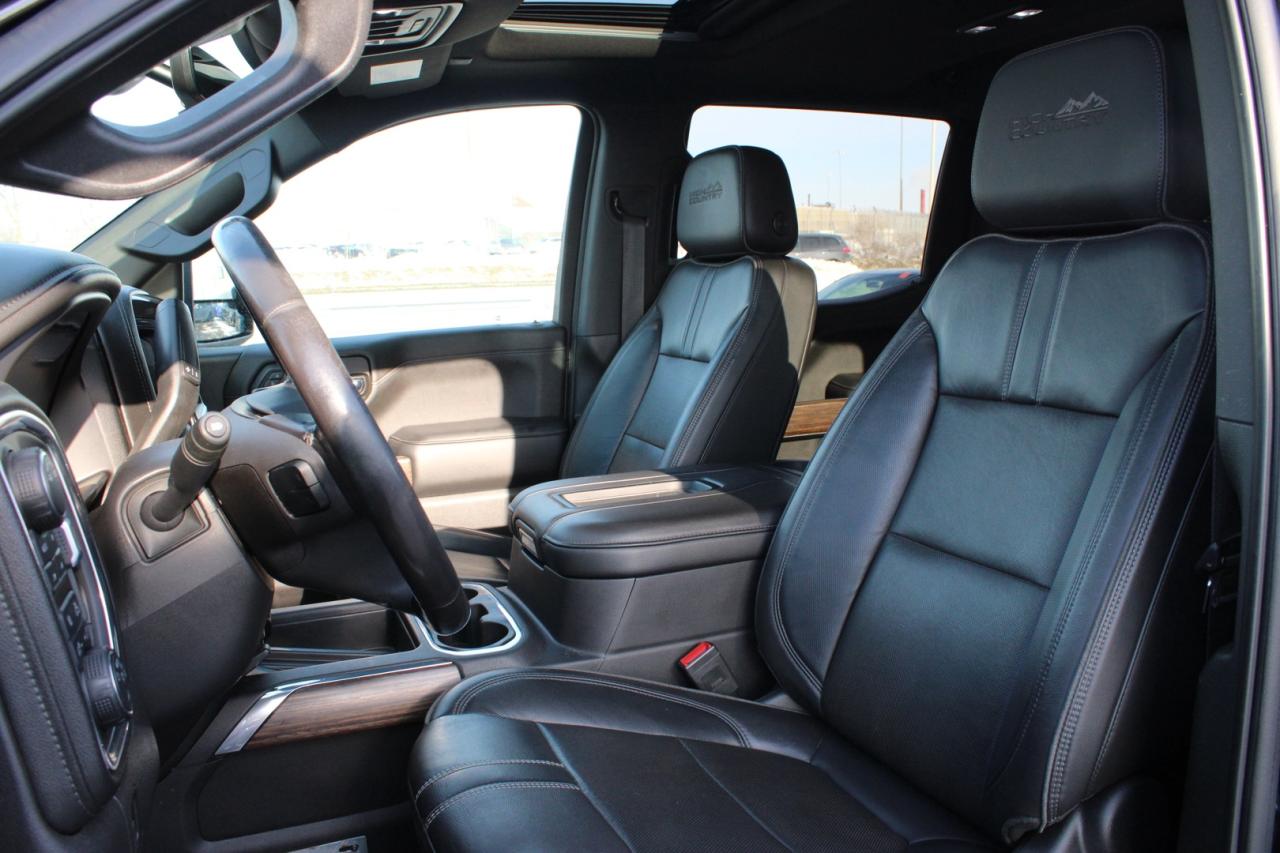 2021 Chevrolet Silverado 1500 High Country Crew Cab 4WD 6.2L Clean Carfax Photo