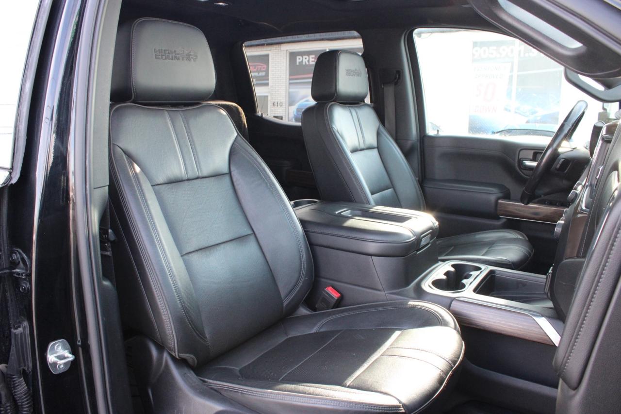 2021 Chevrolet Silverado 1500 High Country Crew Cab 4WD 6.2L Clean Carfax Photo