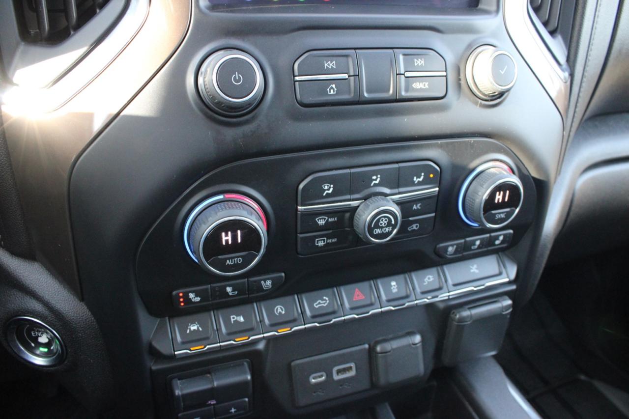 2021 Chevrolet Silverado 1500 High Country Crew Cab 4WD 6.2L Clean Carfax Photo