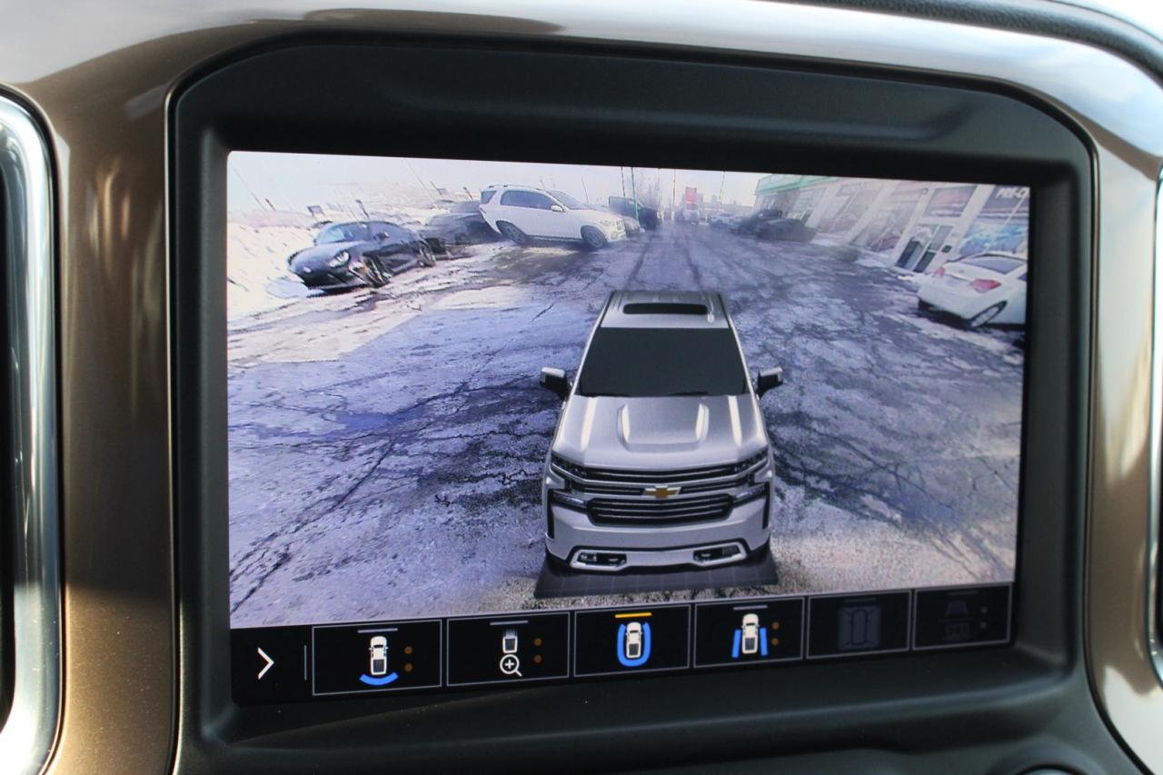 2021 Chevrolet Silverado 1500 High Country Crew Cab 4WD 6.2L Clean Carfax Photo