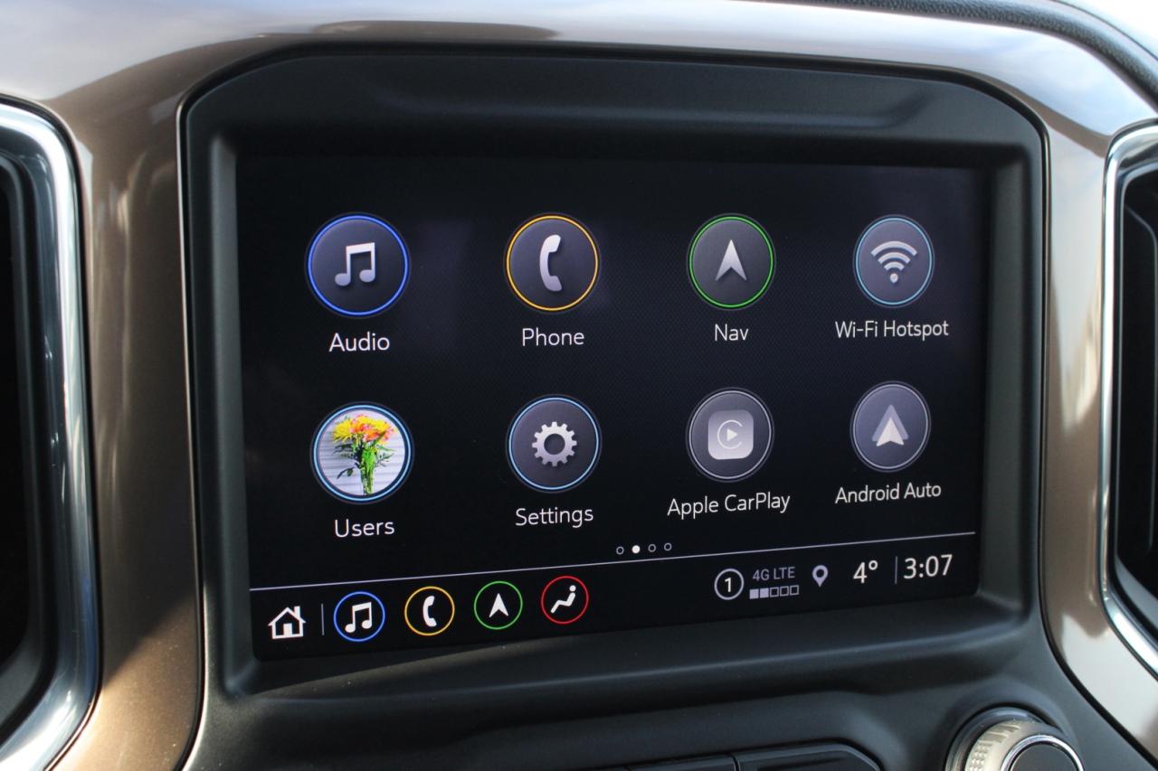 2021 Chevrolet Silverado 1500 High Country Crew Cab 4WD 6.2L Clean Carfax Photo