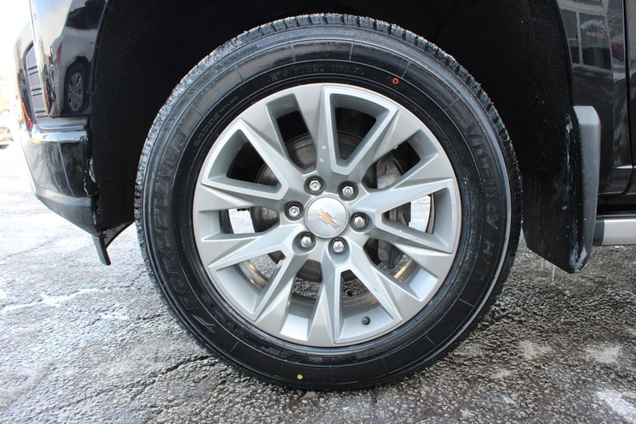 2021 Chevrolet Silverado 1500 High Country Crew Cab 4WD 6.2L Clean Carfax Photo