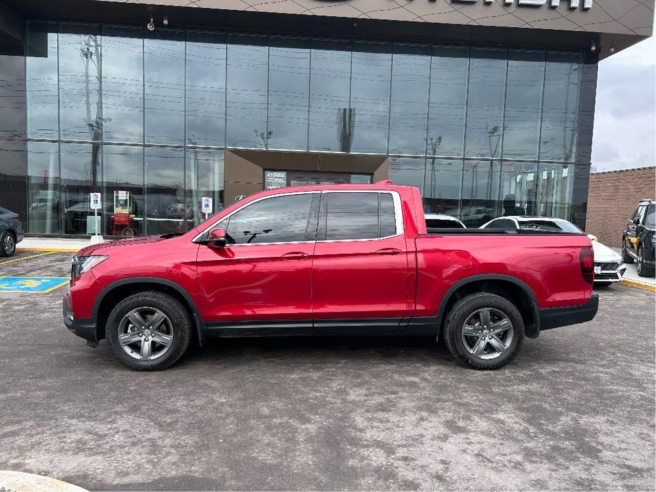 2023 Honda Ridgeline Touring AWD   CLEAN CARFAX   ONE OWNER Photo