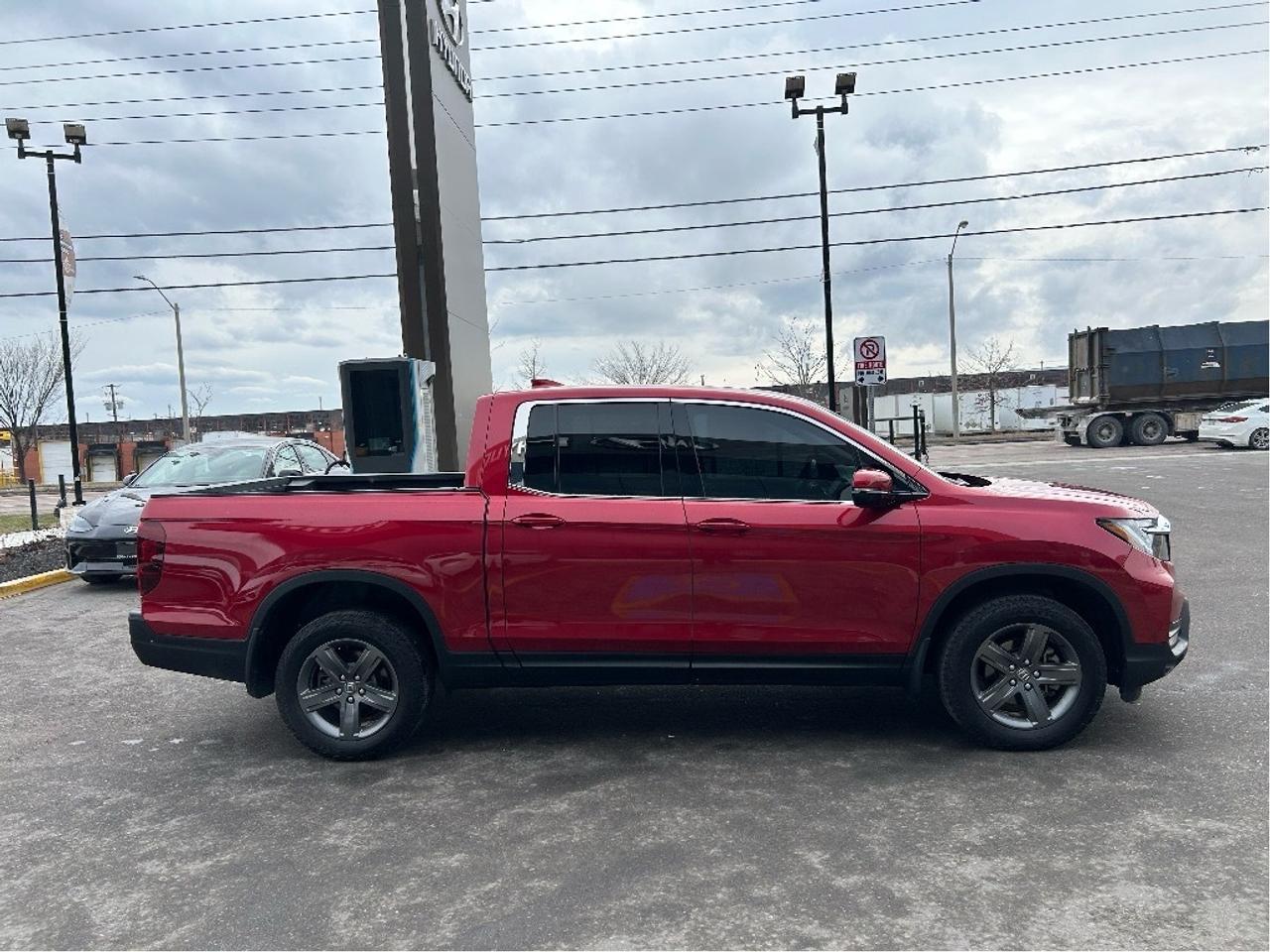 2023 Honda Ridgeline Touring AWD   CLEAN CARFAX   ONE OWNER Photo