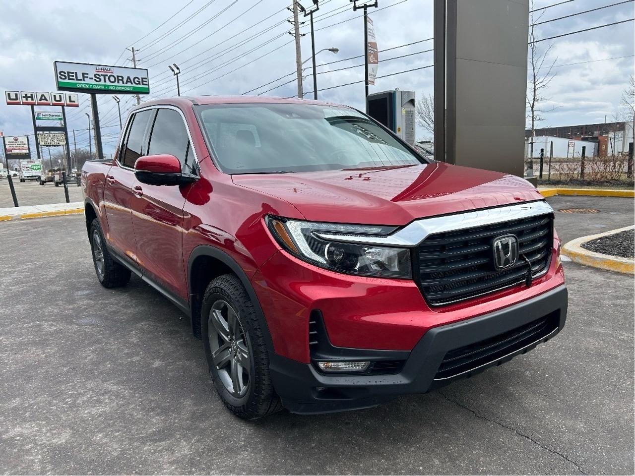 2023 Honda Ridgeline Touring AWD   CLEAN CARFAX   ONE OWNER Photo