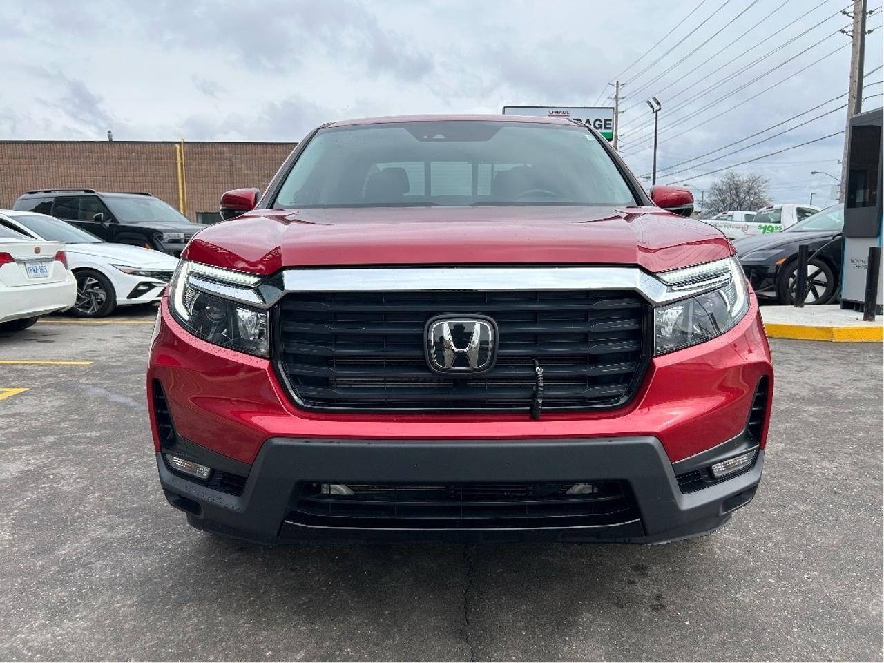 2023 Honda Ridgeline Touring AWD   CLEAN CARFAX   ONE OWNER Photo