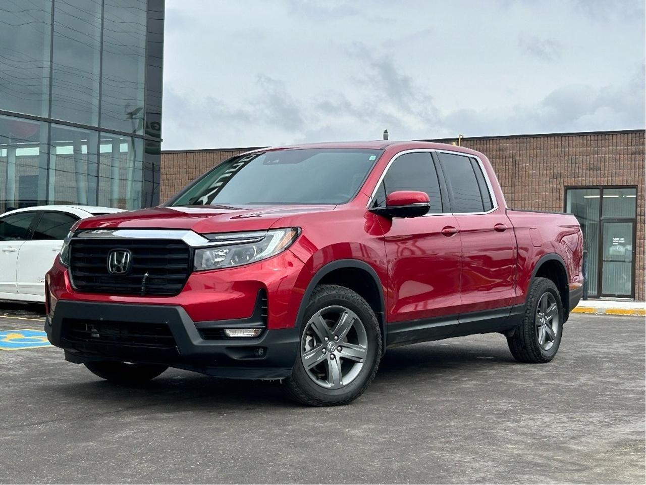 2023 Honda Ridgeline Touring AWD   CLEAN CARFAX   ONE OWNER Photo