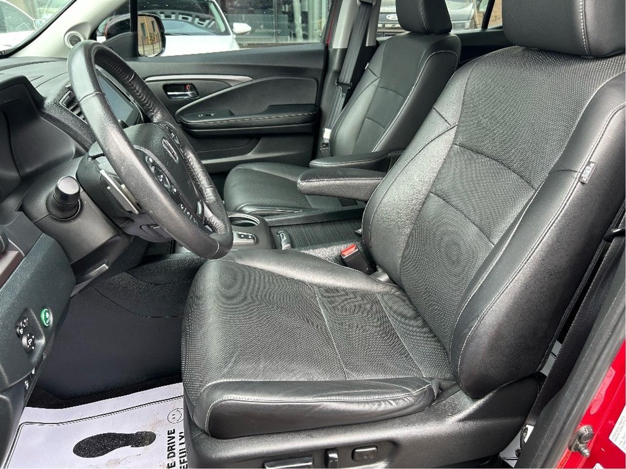 2023 Honda Ridgeline Touring AWD   CLEAN CARFAX   ONE OWNER Photo