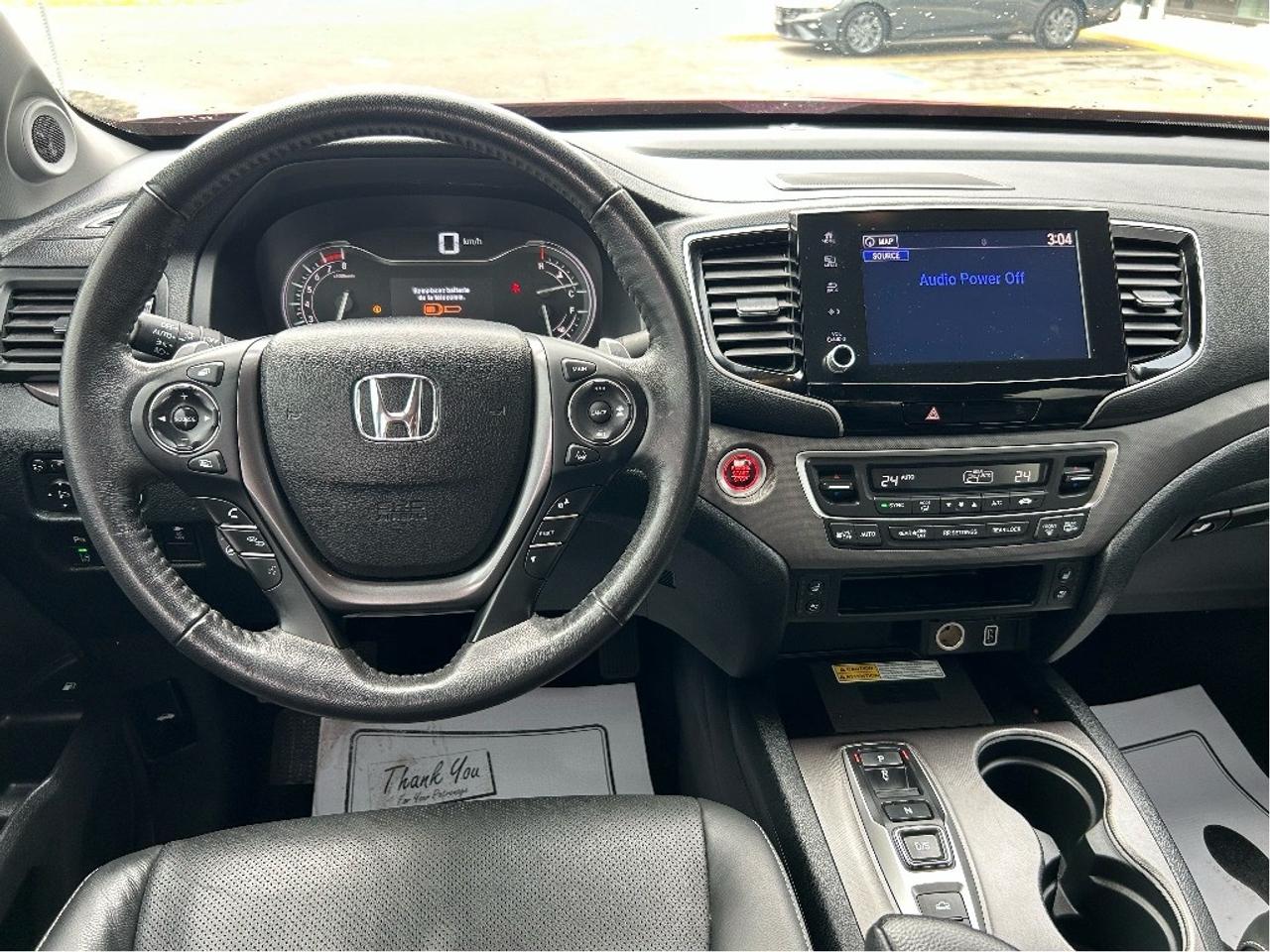 2023 Honda Ridgeline Touring AWD   CLEAN CARFAX   ONE OWNER Photo