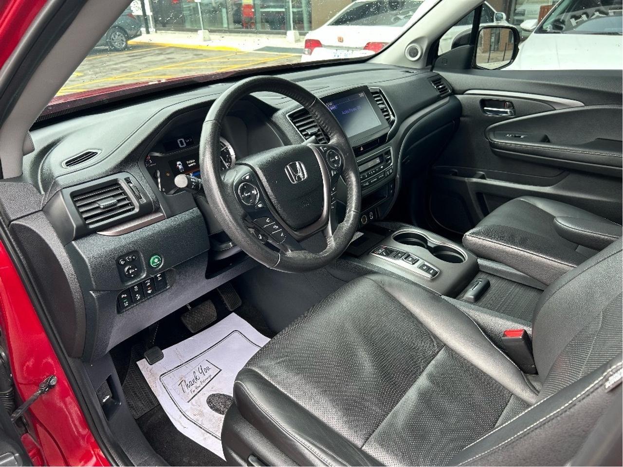 2023 Honda Ridgeline Touring AWD   CLEAN CARFAX   ONE OWNER Photo