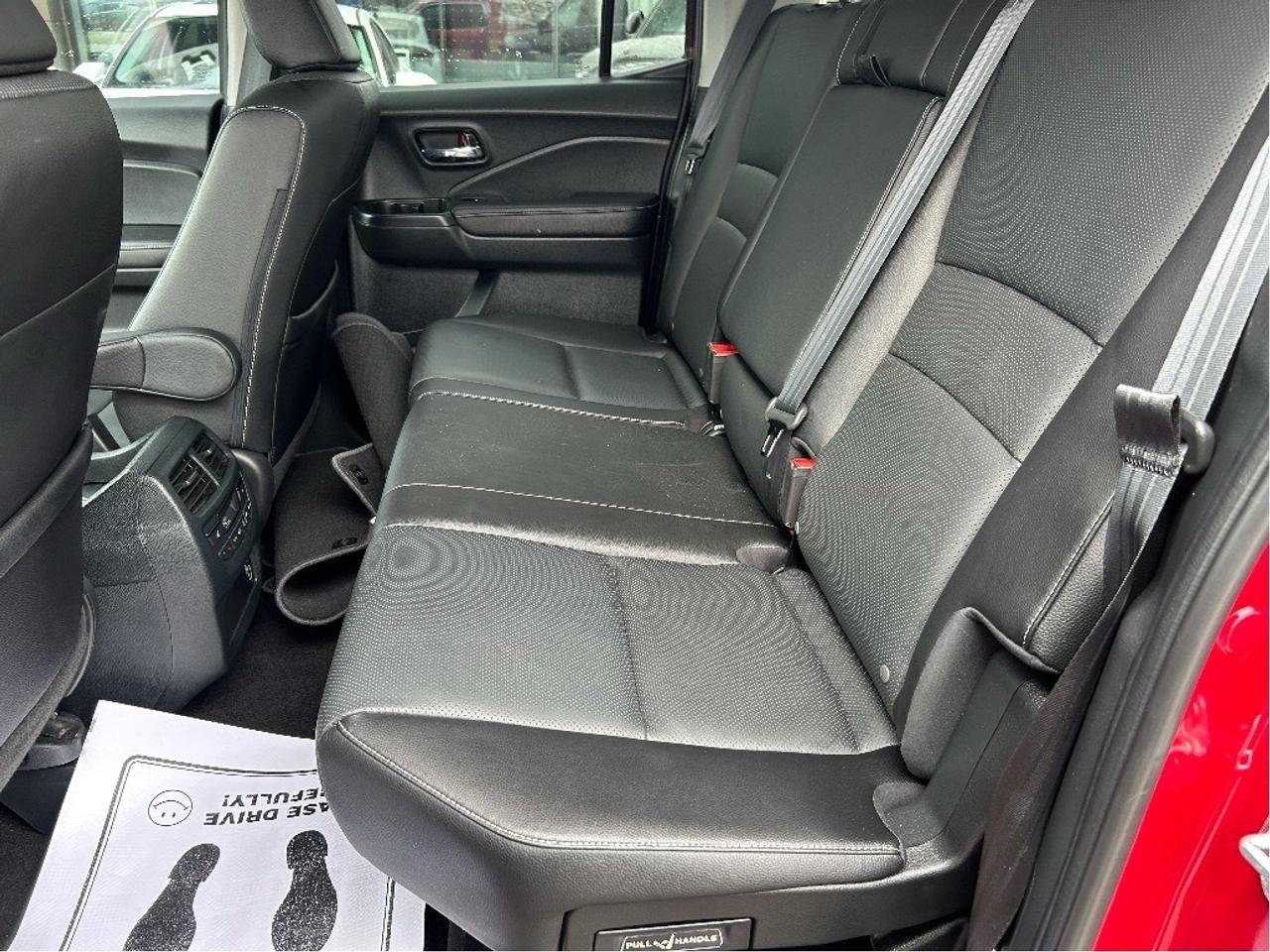 2023 Honda Ridgeline Touring AWD   CLEAN CARFAX   ONE OWNER Photo