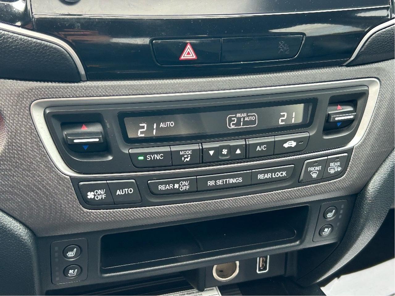 2023 Honda Ridgeline Touring AWD   CLEAN CARFAX   ONE OWNER Photo