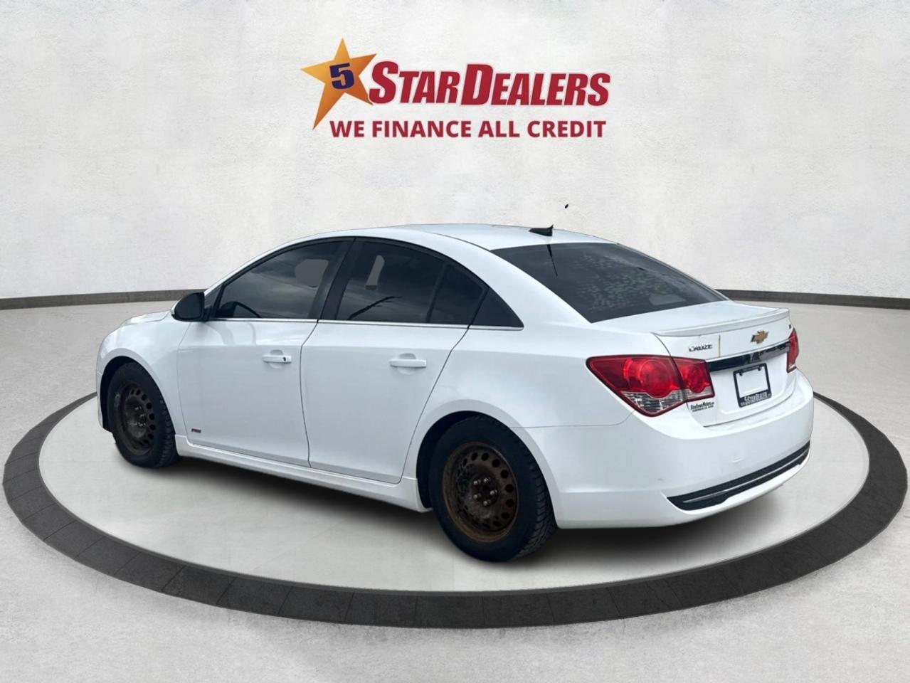 2012 Chevrolet Cruze CERTIFIED  WE FINANCE ALL CREDIT! APPLY NOW Photo