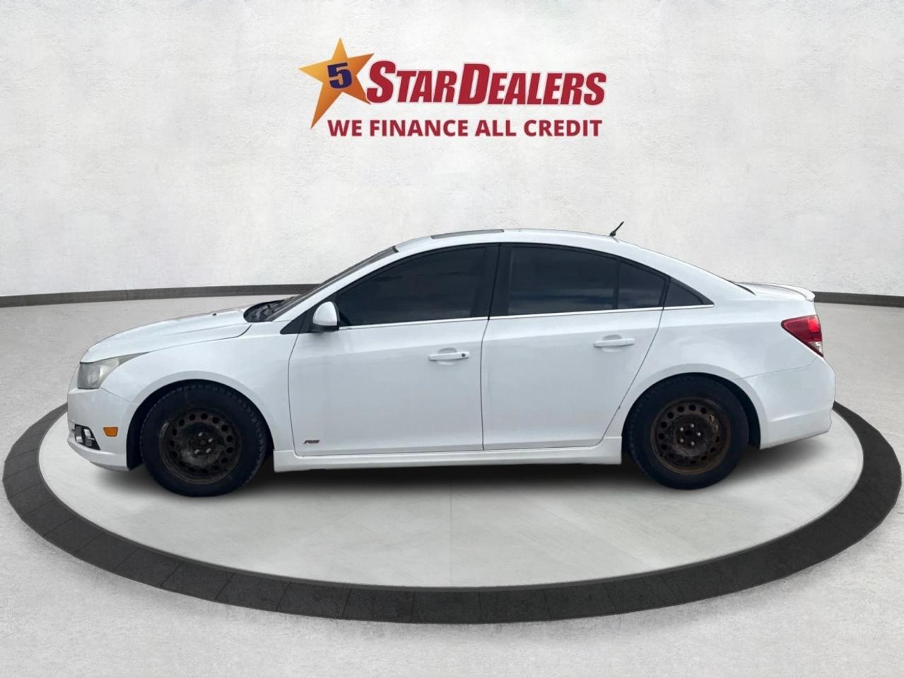 2012 Chevrolet Cruze CERTIFIED  WE FINANCE ALL CREDIT! APPLY NOW Photo