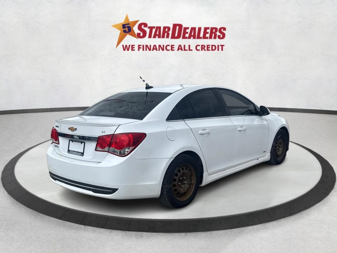 2012 Chevrolet Cruze CERTIFIED  WE FINANCE ALL CREDIT! APPLY NOW Photo
