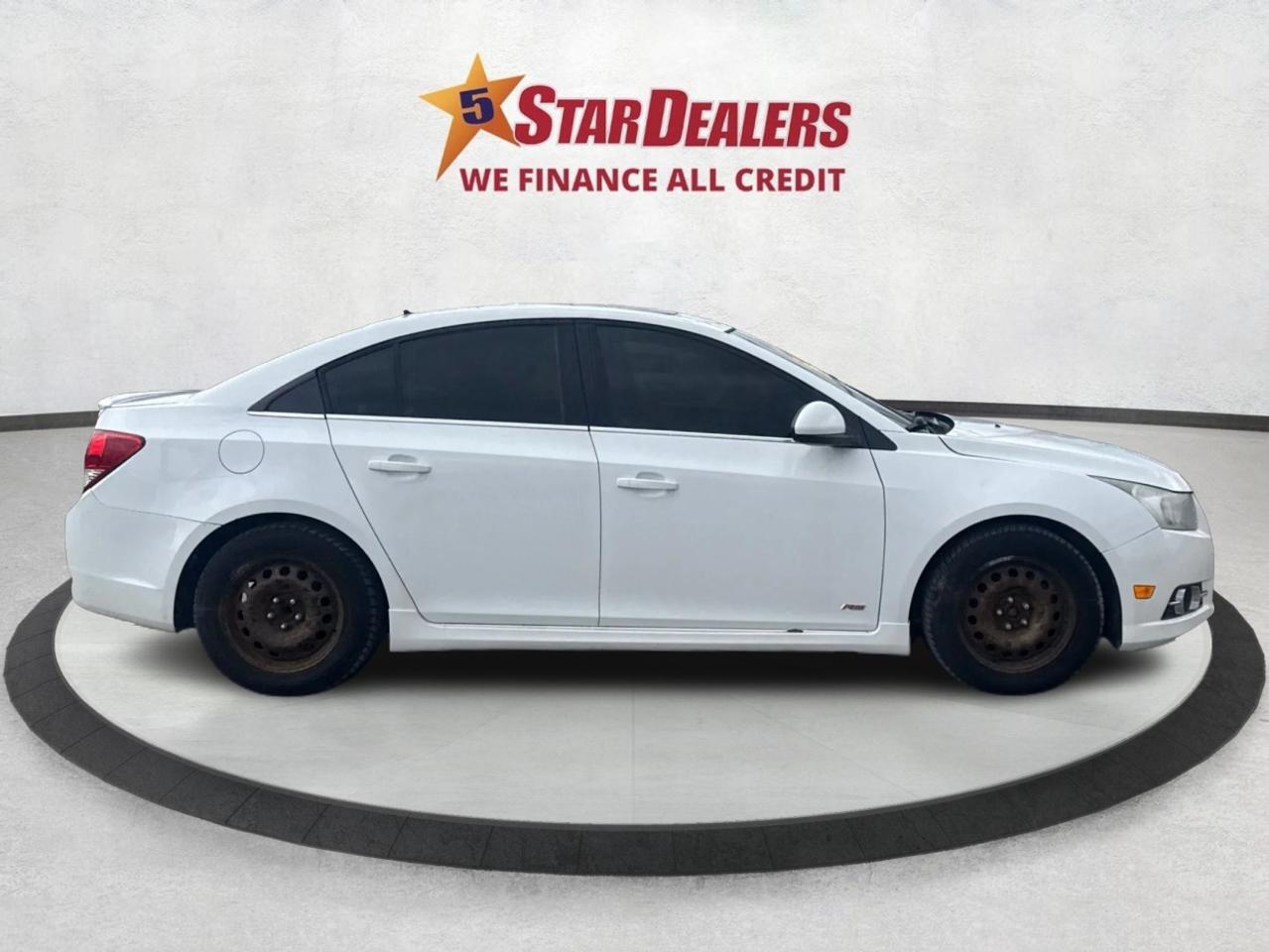 2012 Chevrolet Cruze CERTIFIED  WE FINANCE ALL CREDIT! APPLY NOW Photo