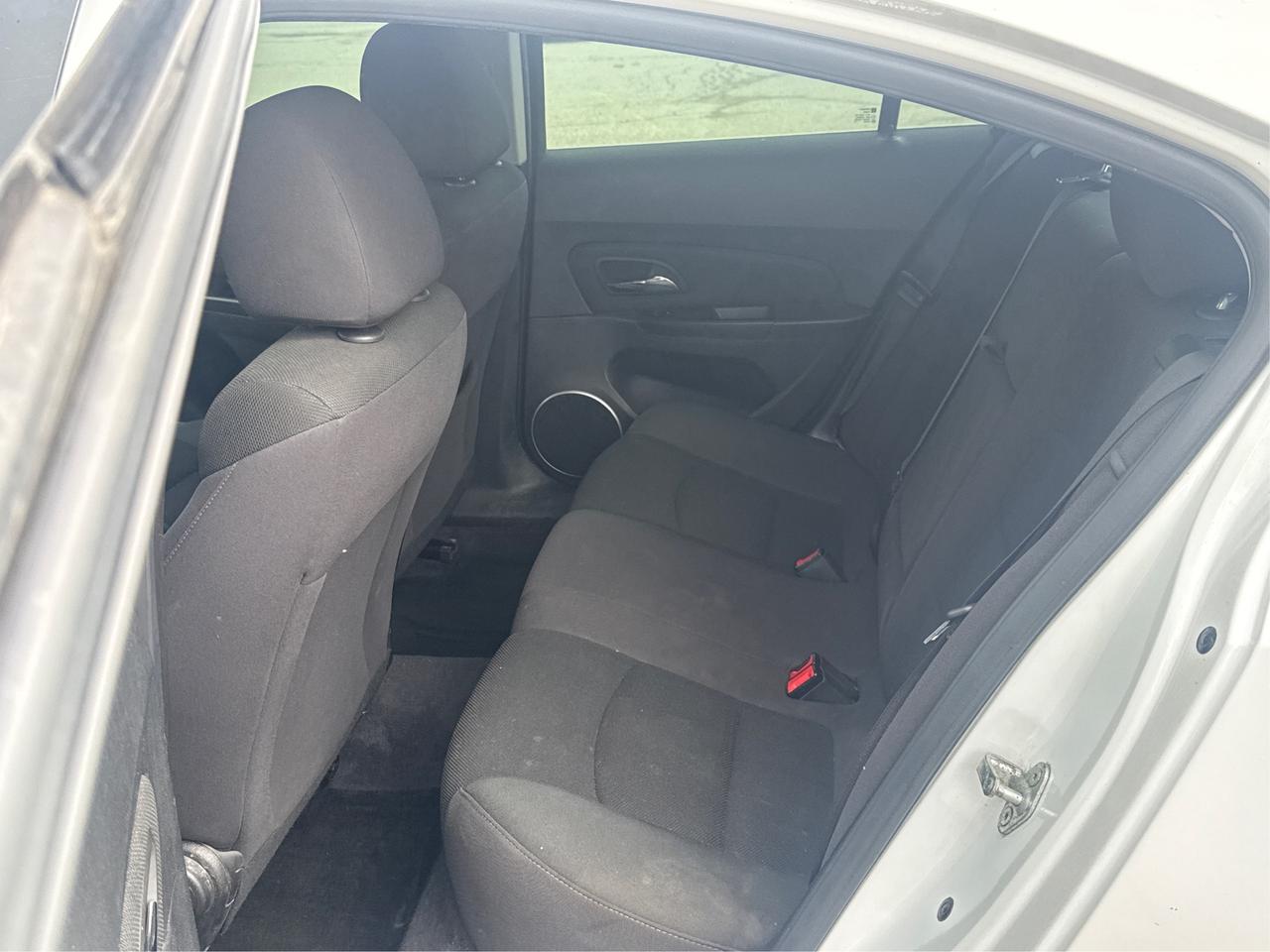 2012 Chevrolet Cruze CERTIFIED  WE FINANCE ALL CREDIT! APPLY NOW Photo