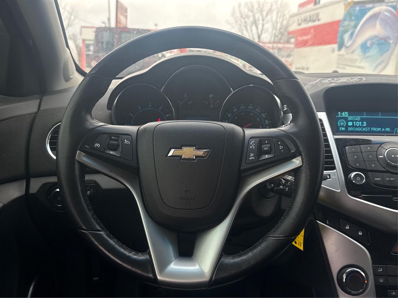 2012 Chevrolet Cruze CERTIFIED  WE FINANCE ALL CREDIT! APPLY NOW Photo