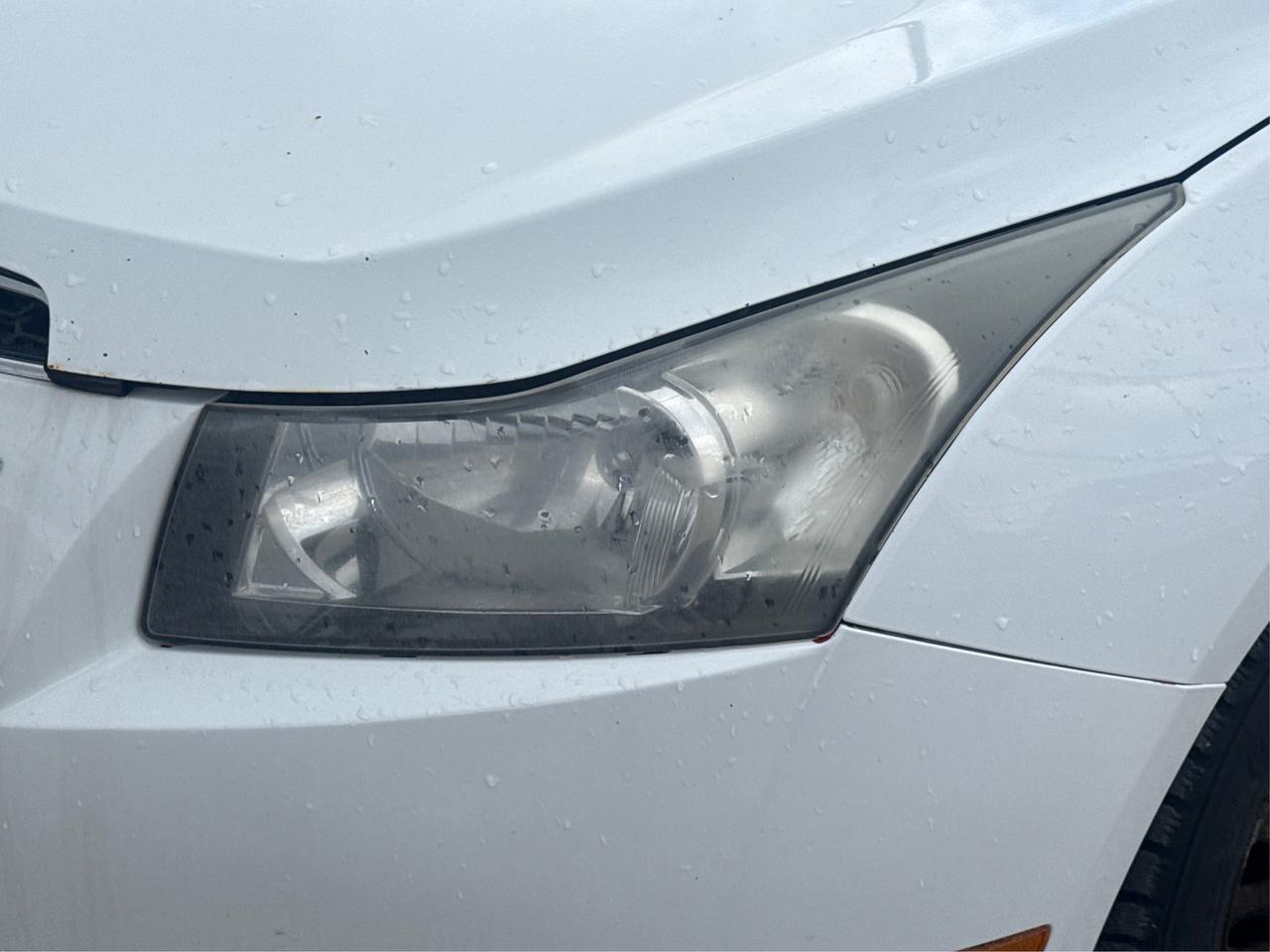 2012 Chevrolet Cruze CERTIFIED  WE FINANCE ALL CREDIT! APPLY NOW Photo