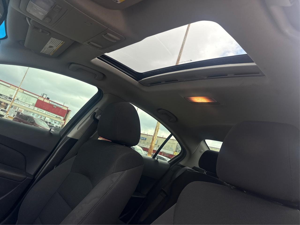 2012 Chevrolet Cruze CERTIFIED  WE FINANCE ALL CREDIT! APPLY NOW Photo