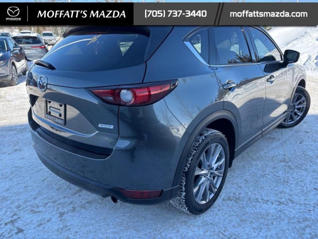 2019 Mazda CX-5 GT w/Turbo Photo4