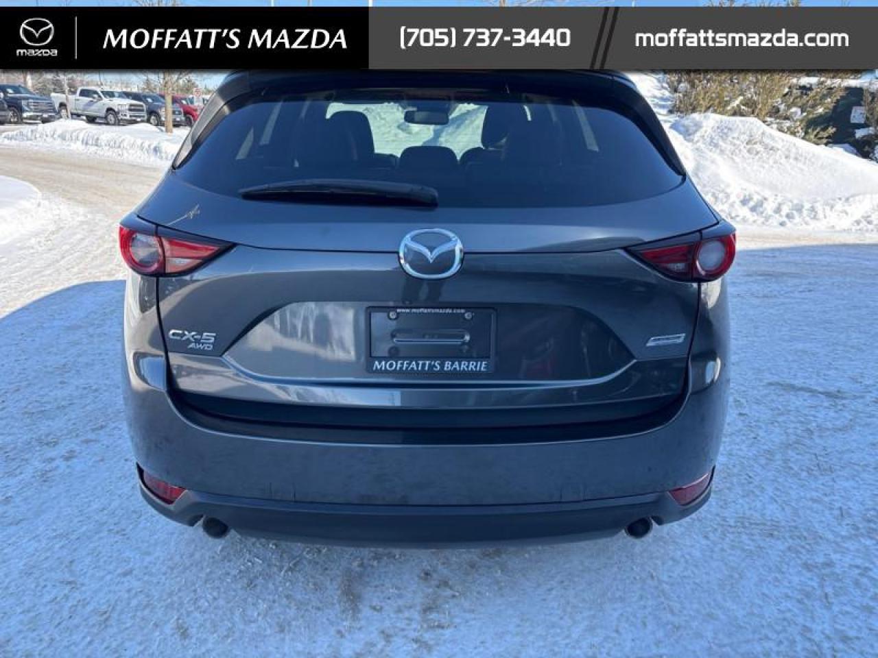 2019 Mazda CX-5 GT w/Turbo Photo3