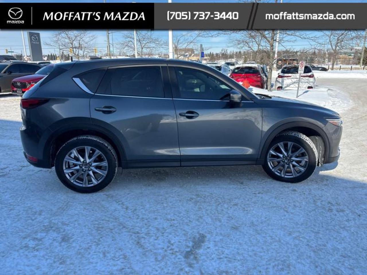 2019 Mazda CX-5 GT w/Turbo Photo