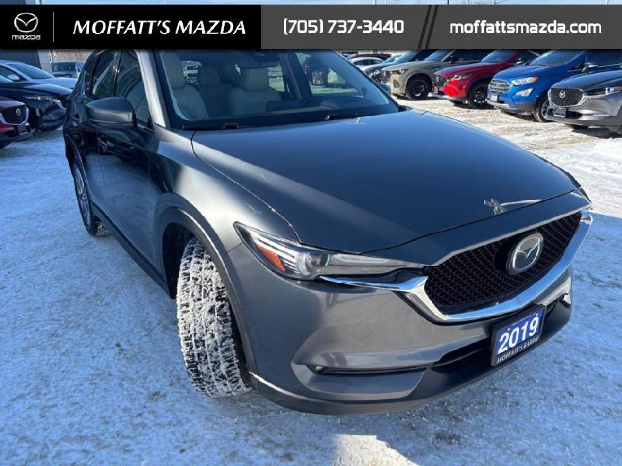 2019 Mazda CX-5 GT w/Turbo Photo