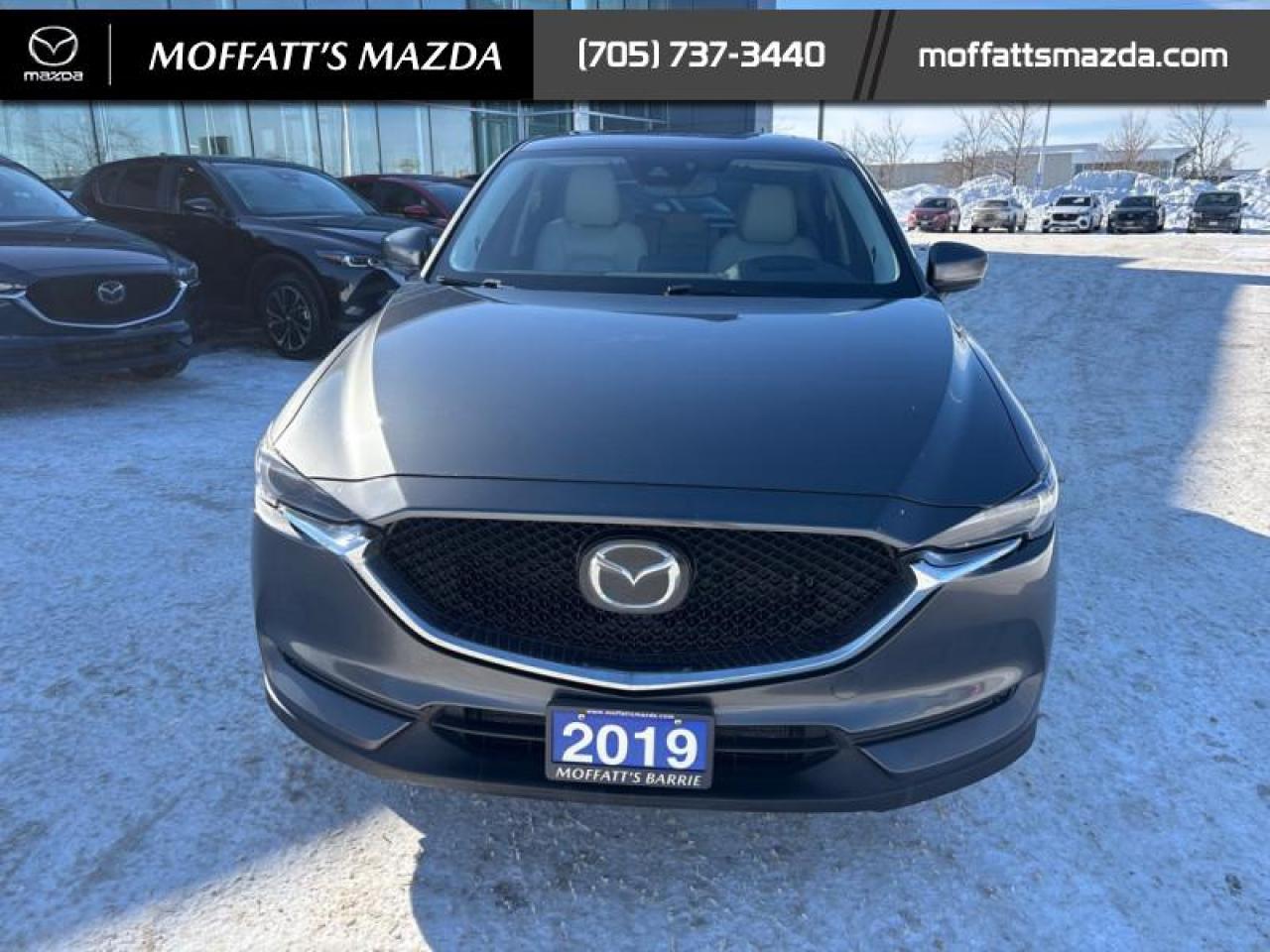 2019 Mazda CX-5 GT w/Turbo Photo