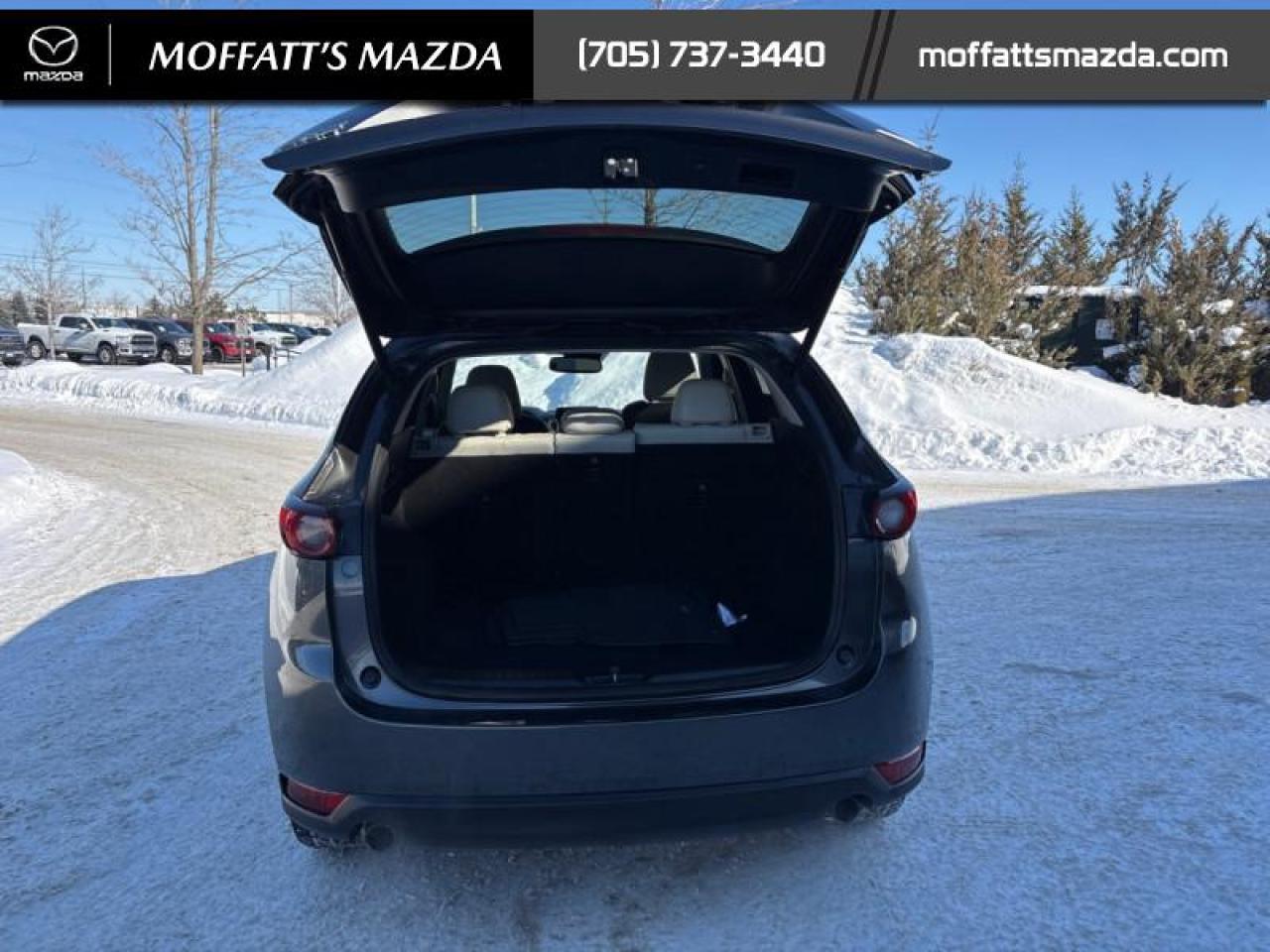 2019 Mazda CX-5 GT w/Turbo Photo