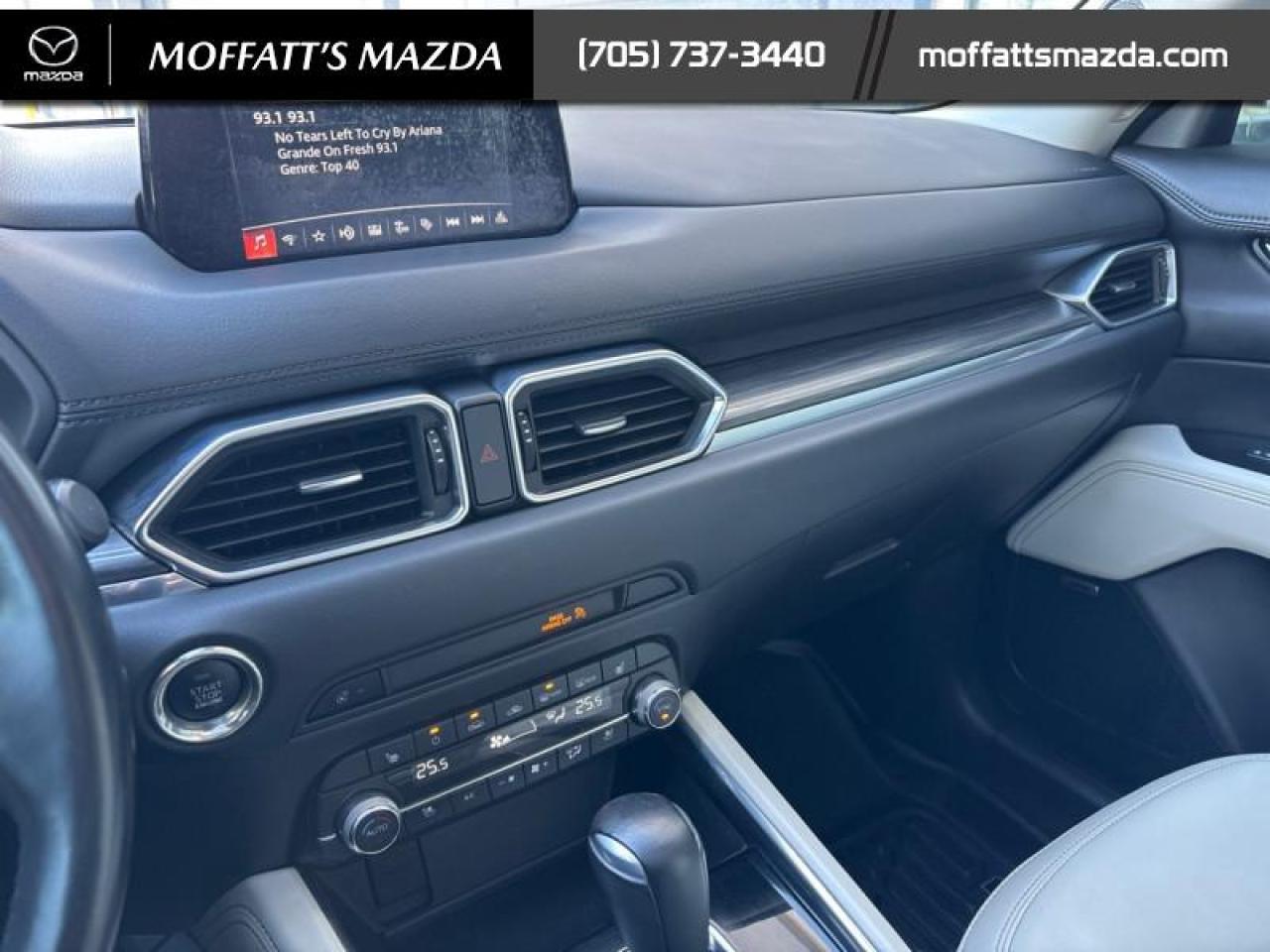 2019 Mazda CX-5 GT w/Turbo Photo