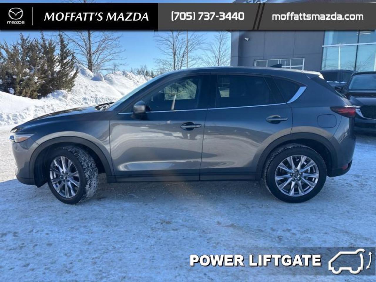2019 Mazda CX-5 GT w/Turbo Photo
