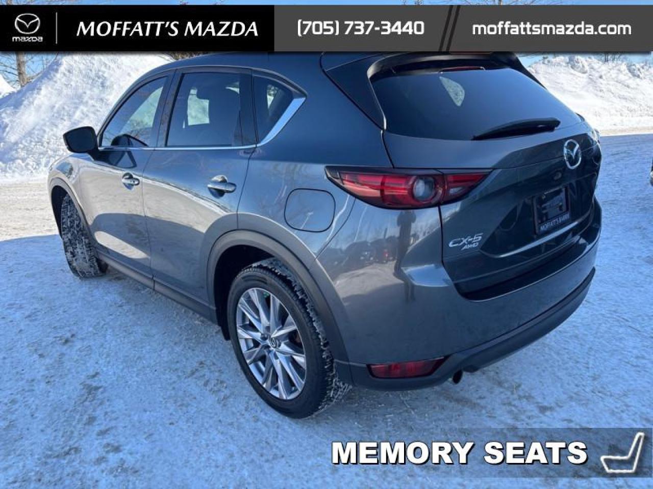 2019 Mazda CX-5 GT w/Turbo Photo