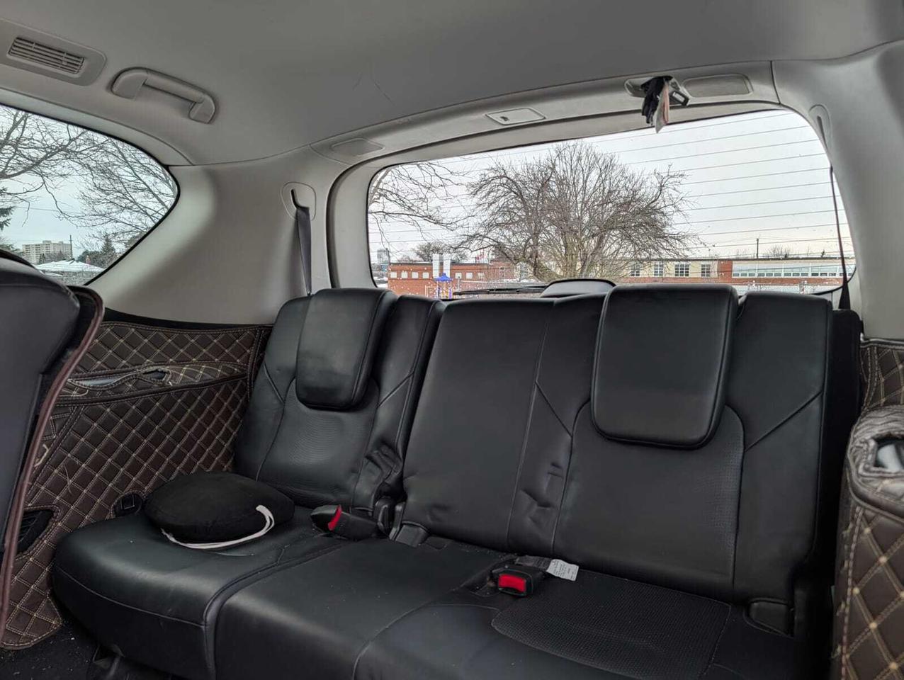 2017 Nissan Armada 4WD 4DR SL Photo